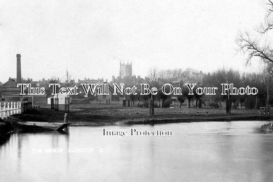 WA 636 - The Arrow, Alcester, Warwickshire