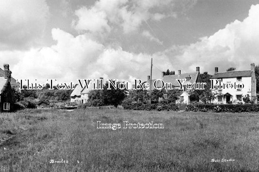 WA 641 - Brailes, Warwickshire