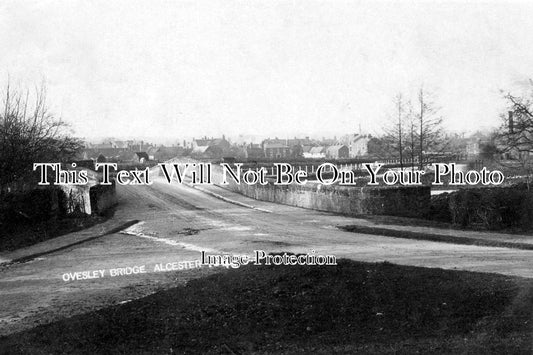 WA 650 - Oversley Bridge, Alcester, Warwickshire