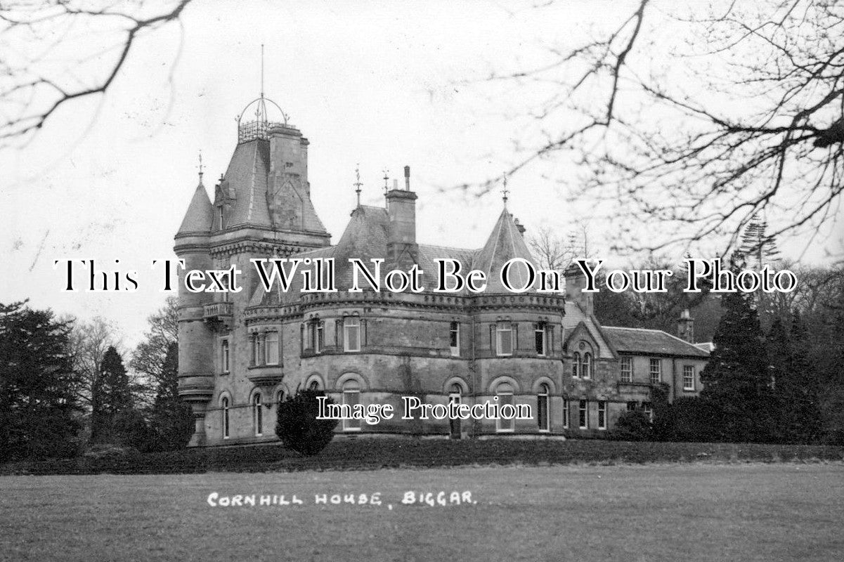WA 672 - Cornhill House, Biggar, Warwickshire
