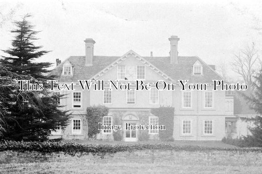 WA 687 - Clopton House, Stratford On Avon, Warwickshire