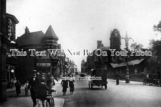 WA 69 - Mill Street, Sutton Coldfield, Warwickshire