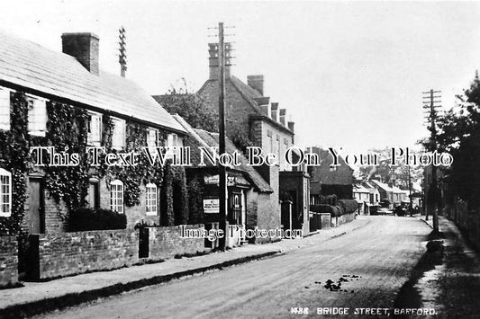 WA 690 - Bridge Street, Barford, Warwickshire