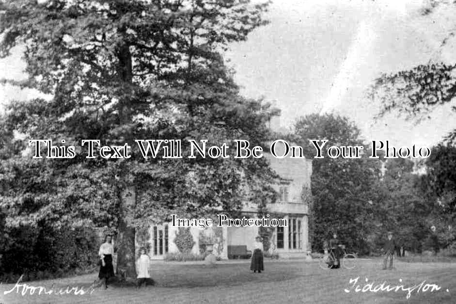 WA 691 - Avonhurst, Tiddington, Warwickshire c1910