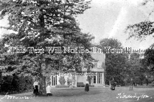 WA 691 - Avonhurst, Tiddington, Warwickshire c1910