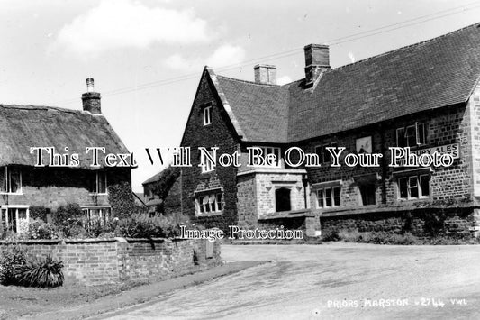 WA 695 - The Falcon Inn, Priors Marston, Warwickshire