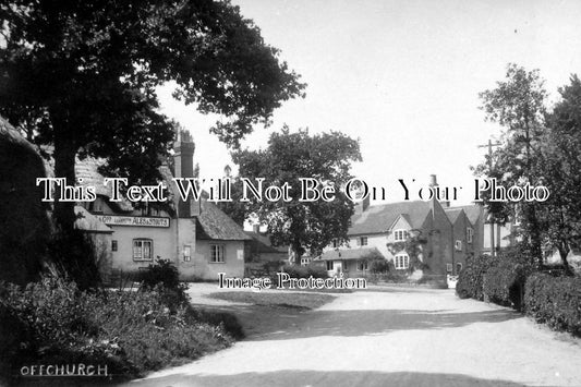 WA 700 - Offchurch, Warwickshire