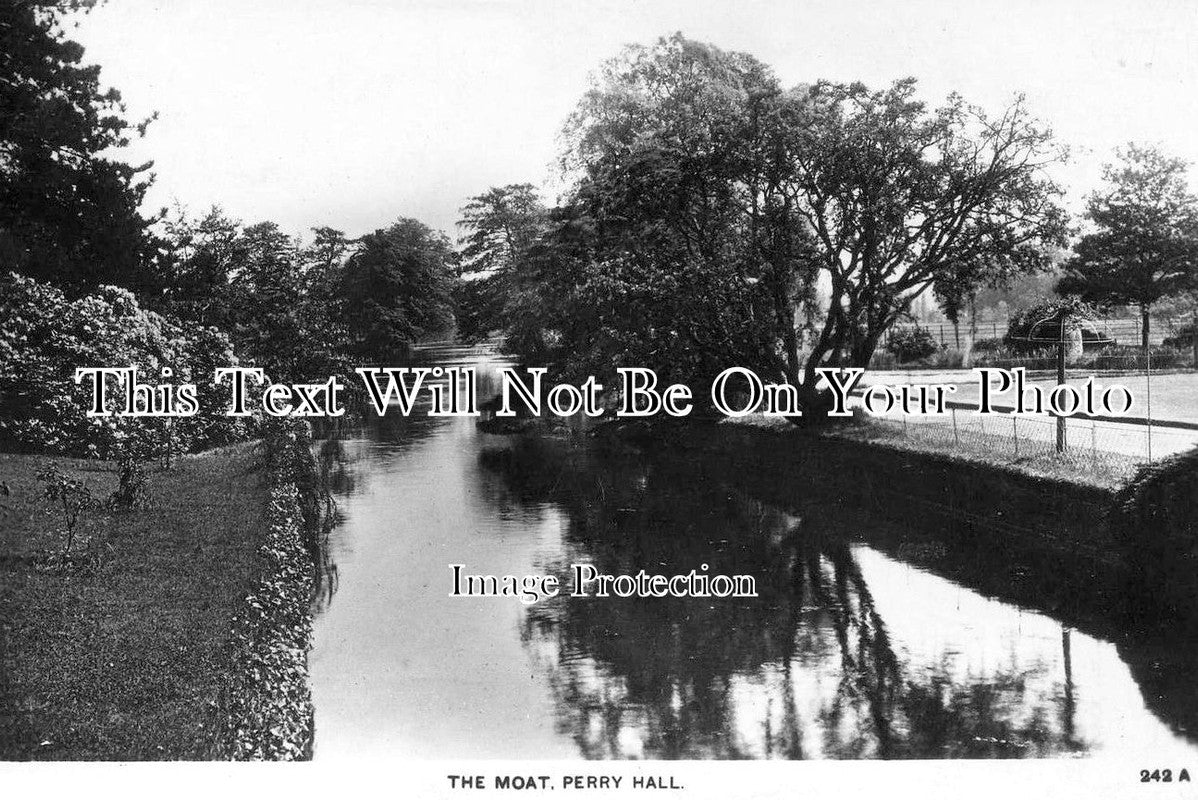 WA 701 - The Moat, Perry Hall, Perry Barr, Warwickshire