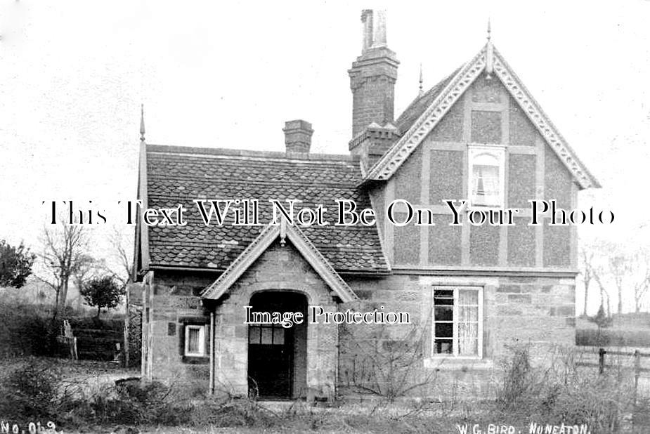 WA 720 - Nuneaton, Warwickshire