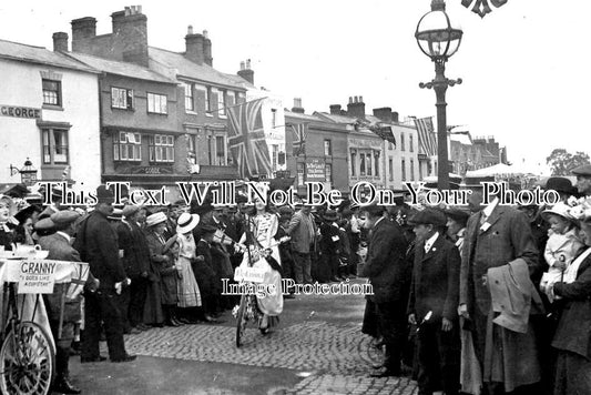 WA 746 - Stratford On Avon, Warwickshire c1920