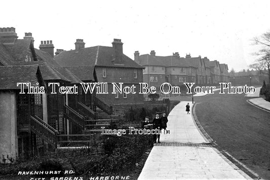 WA 747 - Ravenhurst Road, Harborne, Warwickshire
