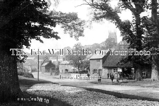 WA 750 - Brailes, Warwickshire