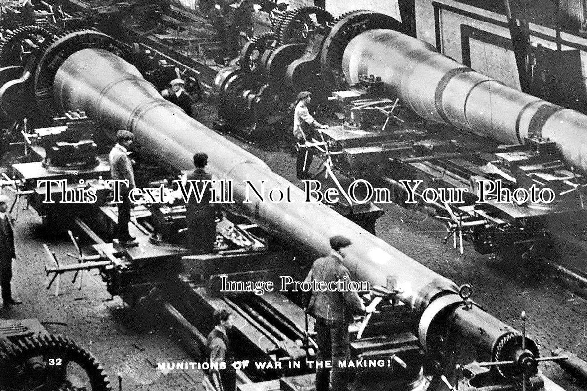 WA 757 - WW1 Home Front Munitions Factory, Coventry, Warwickshire