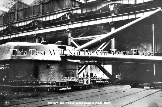 WA 759 - WW1 Home Front Munitions Factory, Coventry, Warwickshire