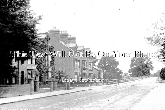 WA 760 - Alcester Road, Stratford On Avon, Warwickshire c1907