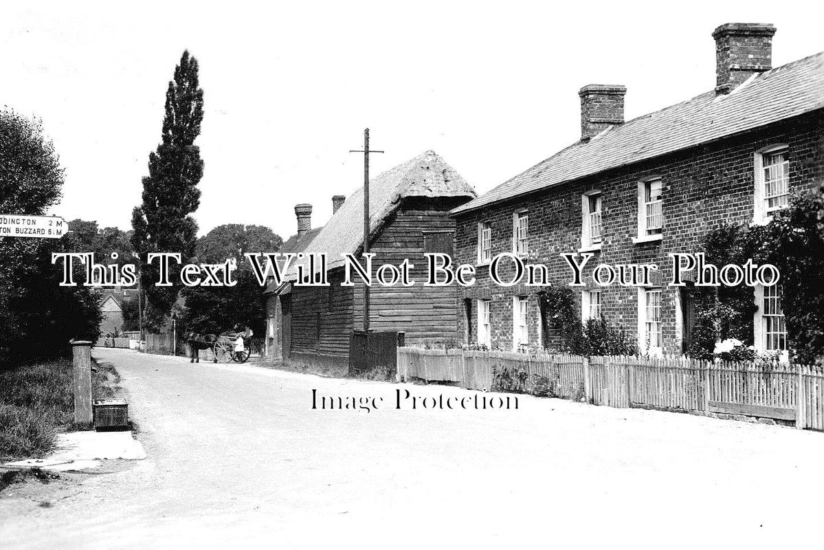 WA 763 - Long Marston, Warwickshire
