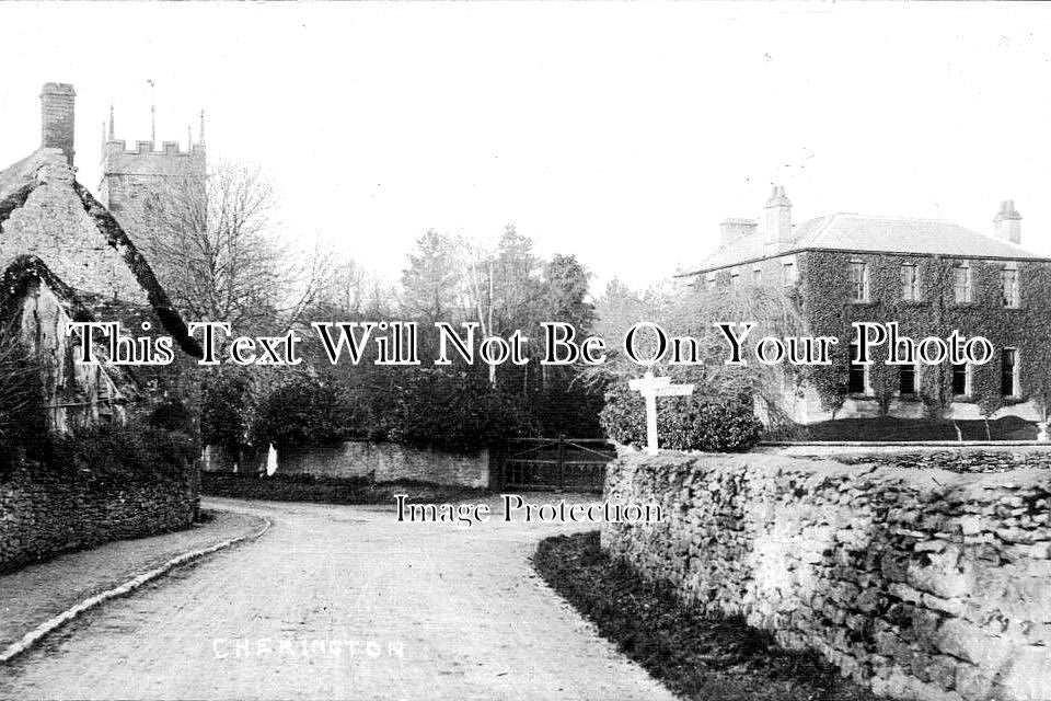 WA 764 - Cherington, Warwickshire
