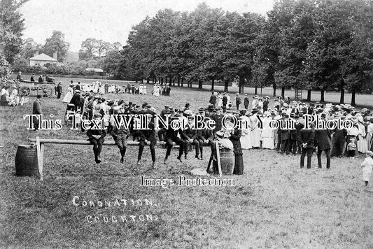 WA 77 - Coronation Celebration, Coughton Court, Warwickshire