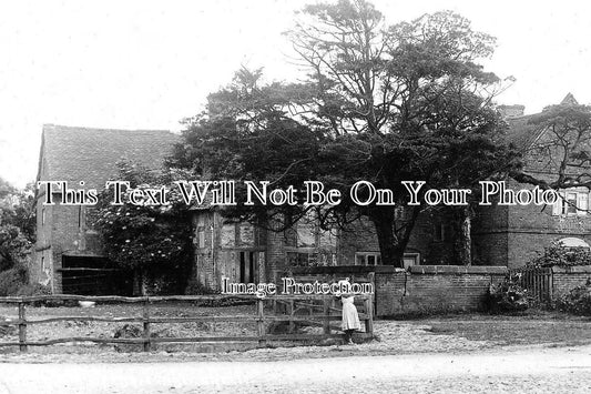 WA 773 - Hillfield Farm, Hall Green, Birmingham, Warwickshire c1908