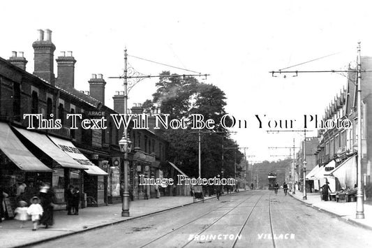 WA 774 - Erdington Village, Warwickshire