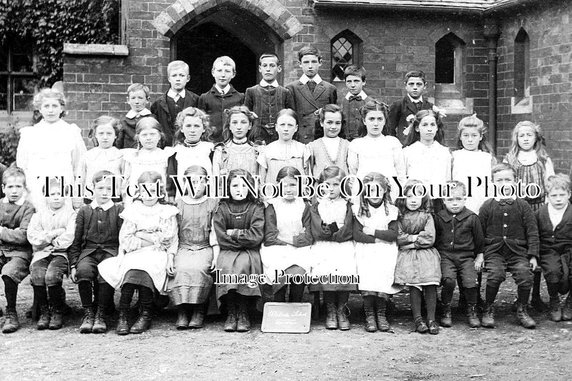 WA 777 - Walcote School, Warwickshire