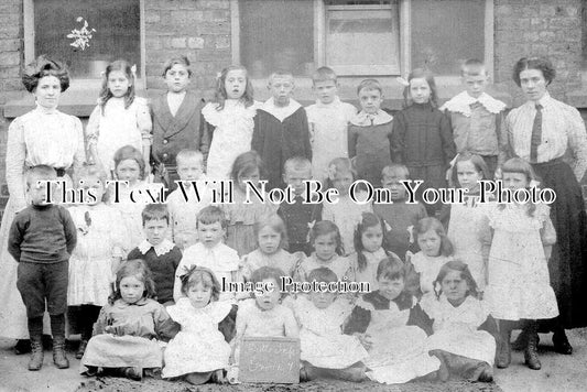 WA 778 - The Butts School, Warwick, Warwickshire c1910