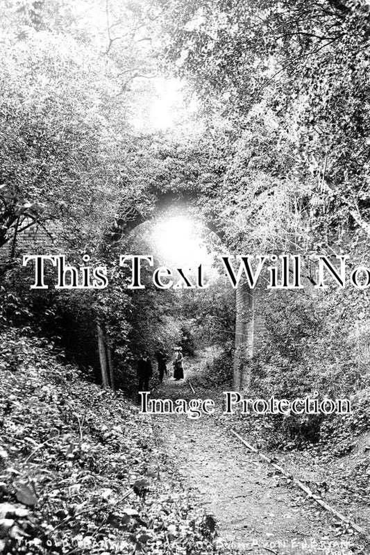 WA 781 - Old Railway Line, Stratford On Avon, Warwickshire