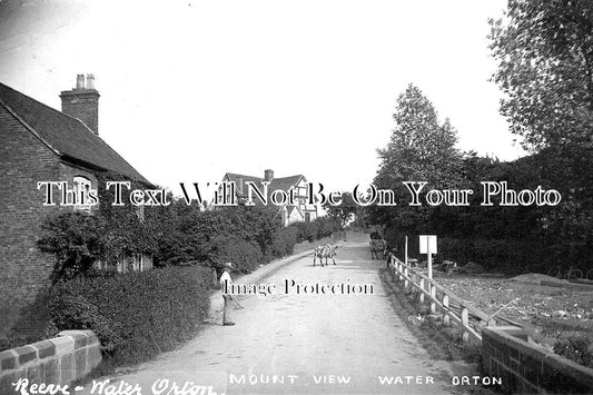 WA 791 - Mount View, Water Orton, Birmingham, Warwickshire