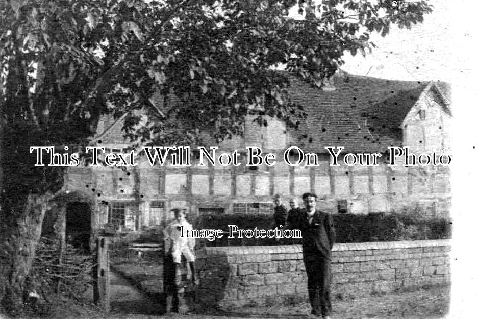 WA 798 - Caunsall, Warwickshire