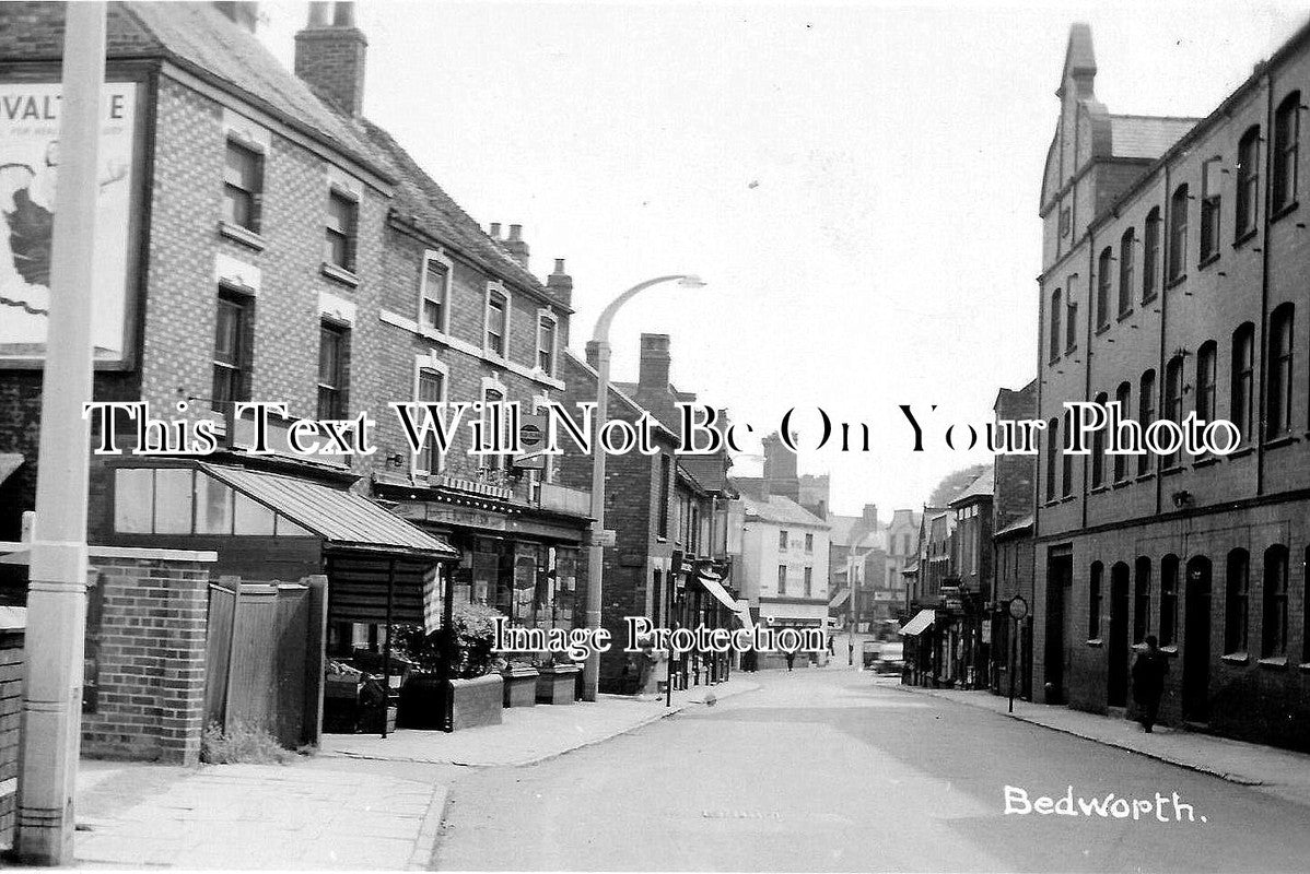 WA 8 - Bedworth, Warwickshire