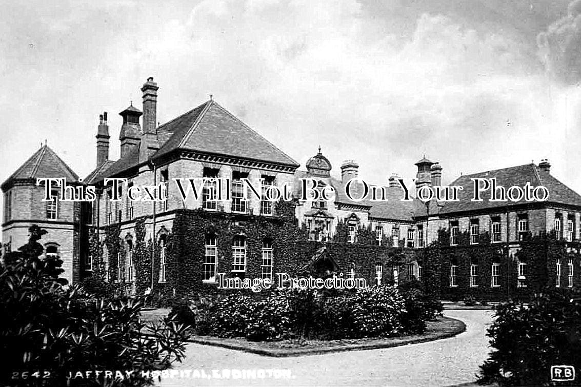 WA 80 - Jaffray Hospital, Erdington, Birmingham, Warwickshire