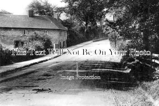 WA 804 - Griff Hollows, Nuneaton, Warwickshire c1910