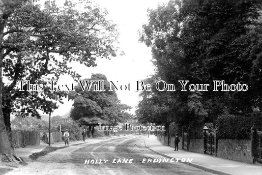 WA 811 - Holly Lane, Erdington, Birmingham, Warwickshire