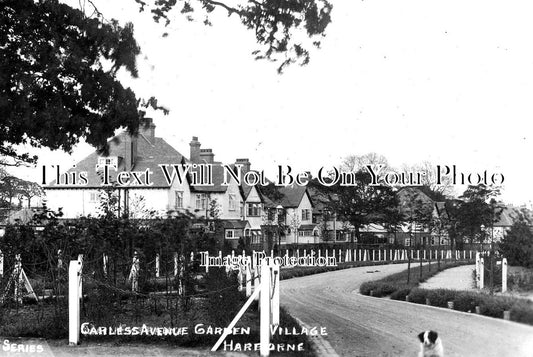 WA 812 - Carless Avenue, Garden Village, Harborne, Warwickshire