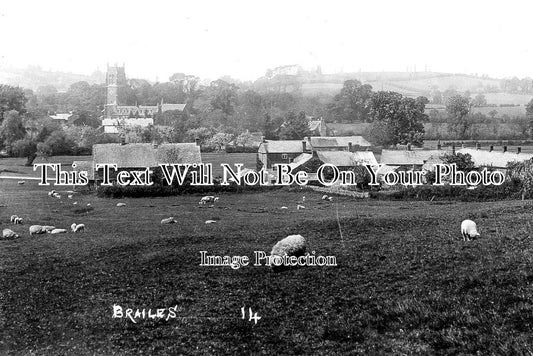 WA 816 - Brailes, Warwickshire