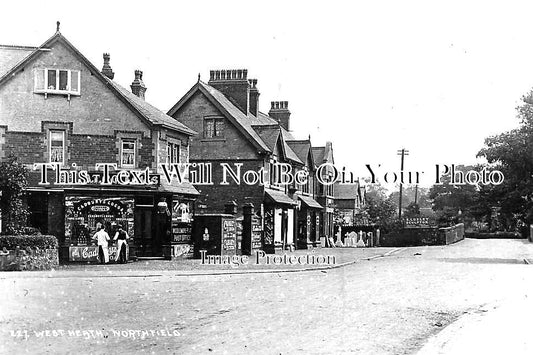 WA 819 - West Heath, Northfield, Birmingham, Warwickshire