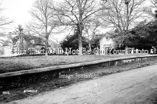 WA 825 - Hill Schools, Dunchurch, Rugby, Warwickshire