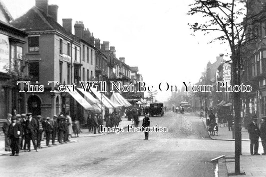 WA 827 - High Street, Brierley Hill, Warwickshire