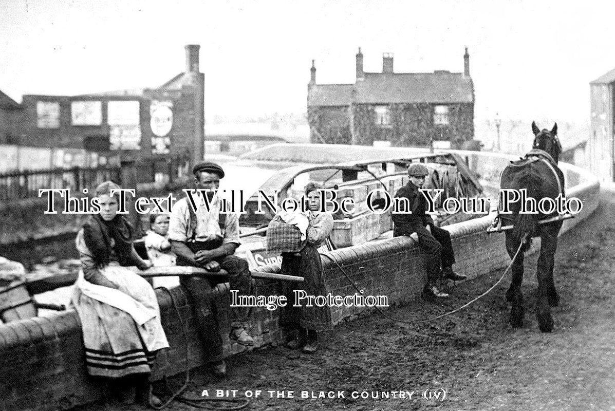 WA 833 - A Bit Of The Black Country, Warwickshire