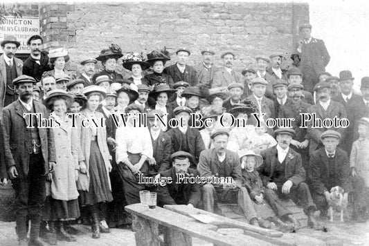 WA 840 - Working Mens Club, Harrison Road, Erdington, Birmingham, Warwickshire