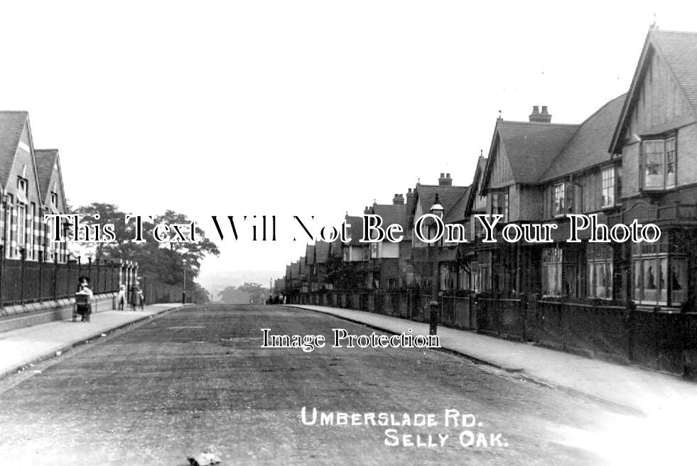 WA 845 - Umberslade Road, Selly Oak, Birmingham, Warwickshire