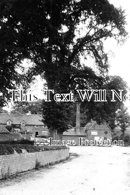 WA 851 - Princethorpe, Warwickshire