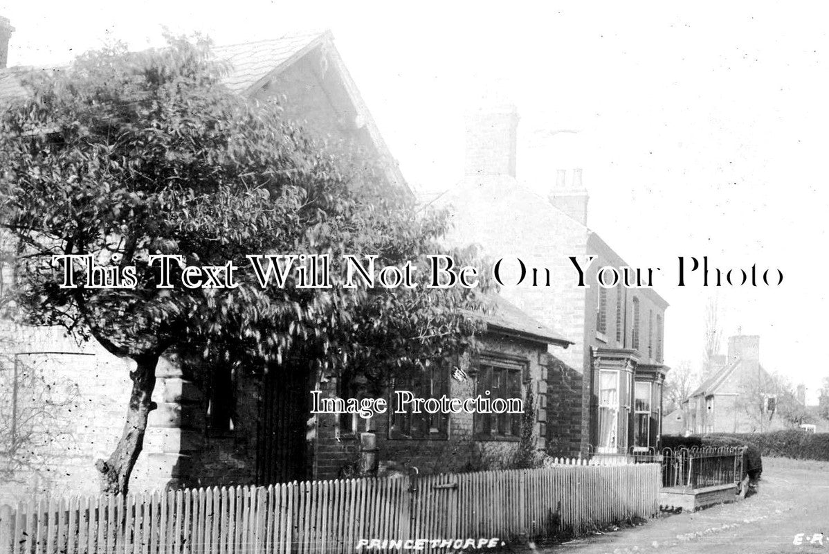 WA 852 - Princethorpe, Warwickshire