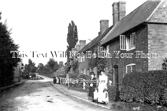 WA 853 - High Town, Princethorpe, Warwickshire