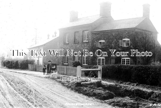WA 854 - Princethorpe, Warwickshire