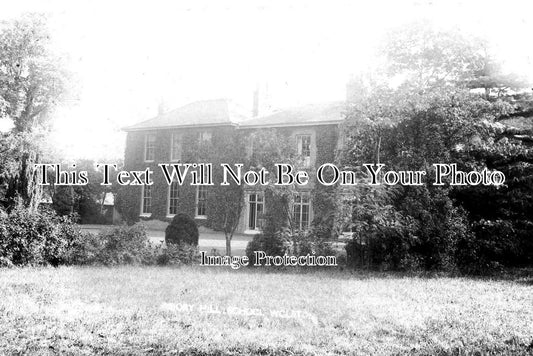 WA 855 - Priory Hill School, Wolston, Rugby, Warwickshire