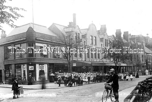 WA 869 - The Parade, Attleborough, Warwickshire