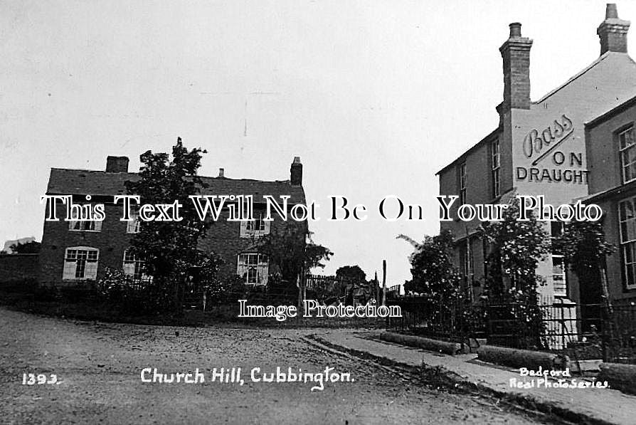 WA 87 - Church Hill, Cubbington, Warwickshire