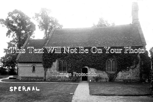 WA 873 - Spernal, Warwickshire