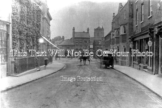 WA 874 - High Street, Sutton Coldfield, Warwickshire